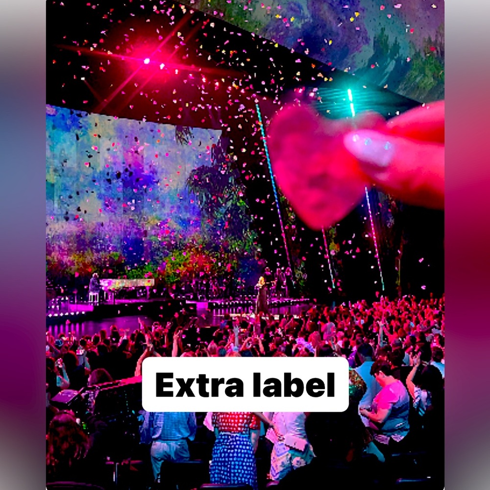 Extra Label